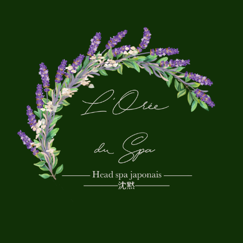 Logo L'Orée du Spa 85 Vendée spa head spa bien être headspa